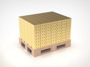 Gold Bars 3D Print Model