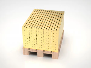 Gold Bars 3D Print Model