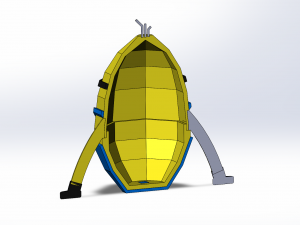 Minion Easter Box 3D-Druckmodell