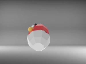 RED BOX ASSEMBLY 3D Print Model