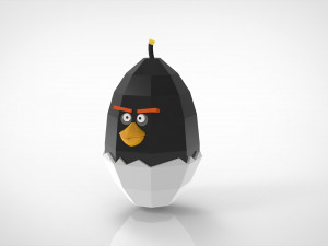 Bomb Easter Box Assembly Modelo de impresión 3D