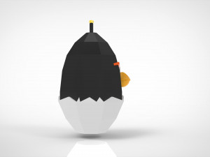 Bomb Easter Box Assembly Modelo de impresión 3D