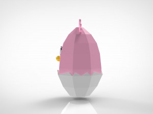 Stella Easter Box Assembly 3D Baskı Modeli