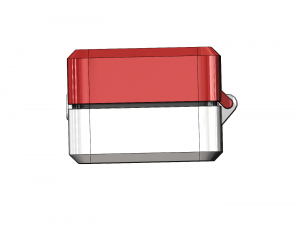 Pockemon Hinge Box Modello di stampa 3D