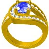 RING 3D PRINT MODEL Ready to print 3D Print Model .c4d .max .obj .3ds .fbx .stl .blend 