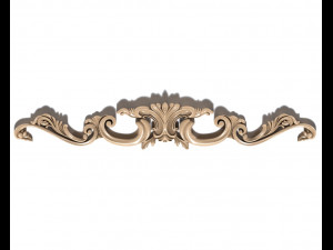 Cartouche-003 Modelo 3D