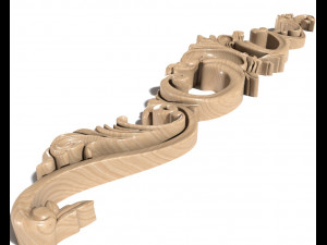 Cartouche-003 Modèle 3D