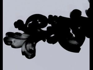 Cartouche-004 3D Model