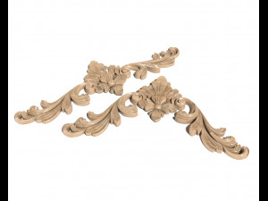 Cartouche-006 Modèle 3D