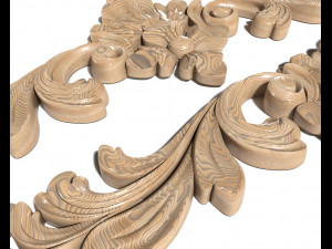 Cartouche-006 Modèle 3D