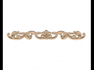 Cartouche-008 Modèle 3D