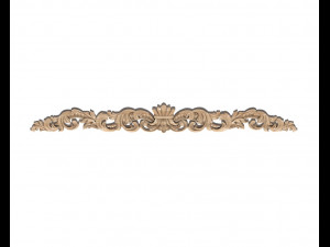 Cartouche-009 3D Model