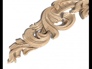 Cartouche-009 3Dモデル