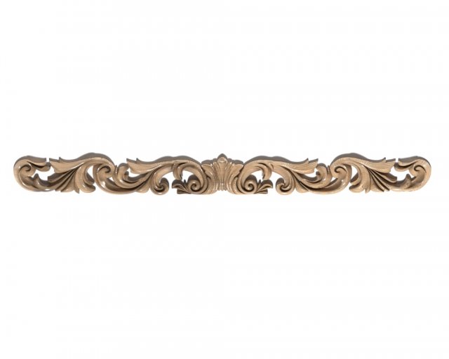 Cartouche-012 Modèle 3D .c4d .max .obj .3ds .fbx .stl .blend 