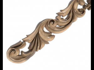Cartouche-012 Modèle 3D
