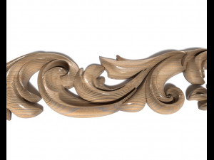 Cartouche-012 Modèle 3D