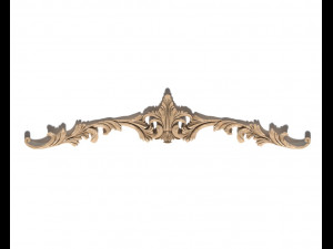 Cartouche-013 3D Model