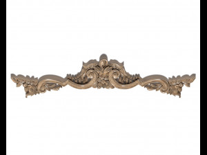 Cartouche-014 3D Model