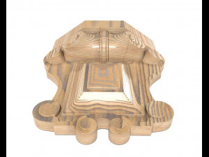 Kartuş-015 3D Model