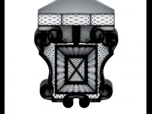 Kartuş-015 3D Model