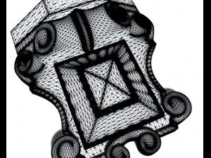 Kartuş-015 3D Model