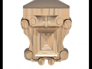 Kartuş-015 3D Model