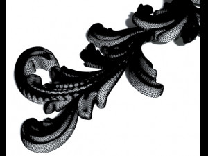 Cartouche-016 3D Модель