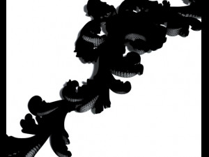 Cartouche-016 3D Модель