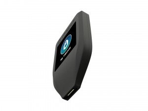Trezor Wallet Model T Modèle 3D