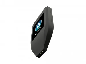Trezor Wallet Model T 3D Model