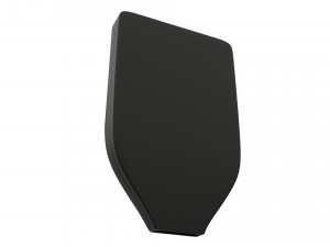 Trezor Wallet Model T Modèle 3D