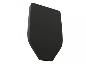 Trezor Wallet Model T 3D Model
