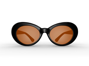 Oakley Juliet Sunglasses 3D Model