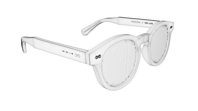 Oliver discount peoples transparent