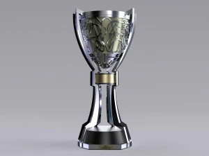 Trofeo Nascar Monster Energy Modelo 3D