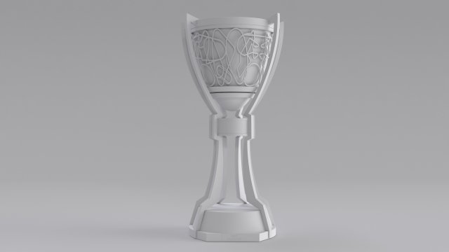 Nascar Monster Energy Trophy Model Cetak 3D .c4d .max .obj .3ds .fbx .stl .blend 