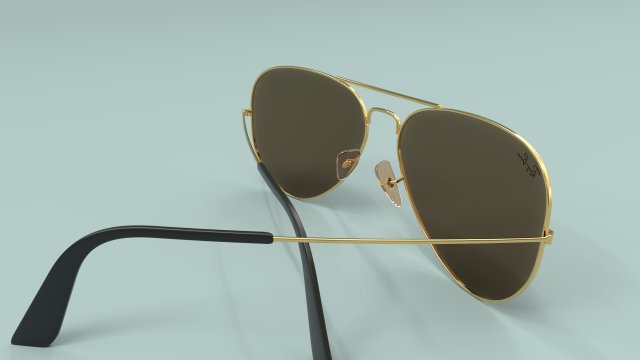 Aviator classic top