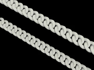 Iced Cuban Link Chain 3D Model
