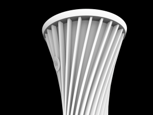 UEFA Europa Conference League Trophy 3D Model