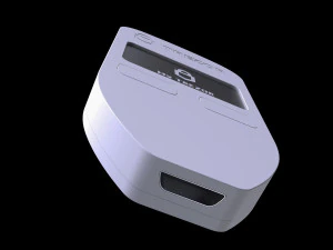 Trezor One 3D Model