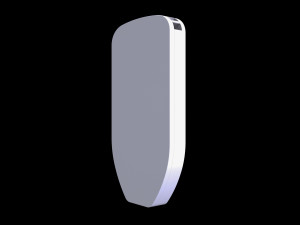 Trezor One 3D मॉडल