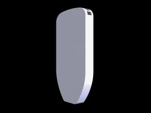 Trezor One 3D Model