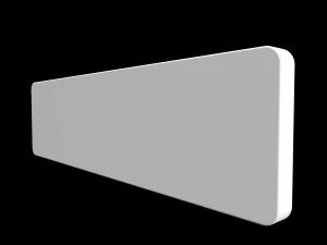 Antigen Test Covid-19 3D Model