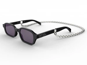 Mainframe Sunglasses 3D Model