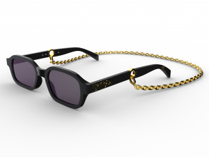 Mainframe Sunglasses 3D मॉडल