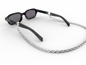 Mainframe Sunglasses 3D मॉडल