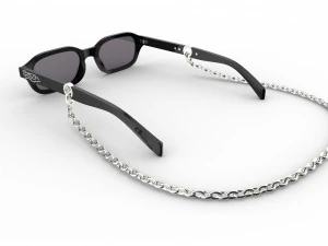 Ana &Ccedil;er&ccedil;eve G&uuml;neş G&ouml;zl&uuml;ğ&uuml; 3D Model