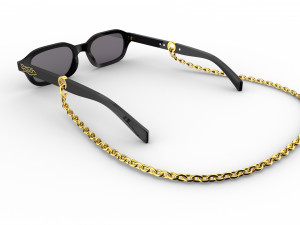 Mainframe Sunglasses 3D मॉडल