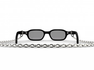 Mainframe Sunglasses 3D मॉडल