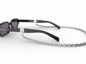 Ana &Ccedil;er&ccedil;eve G&uuml;neş G&ouml;zl&uuml;ğ&uuml; 3D Model